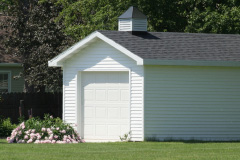 Stanion outbuilding construction costs